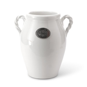 Arte Italica Tuscan Vase with Rope Handles