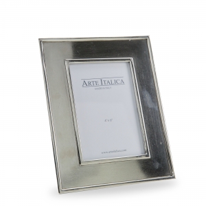 Arte Italica Tuscan Pewter Frame -  4 x 6