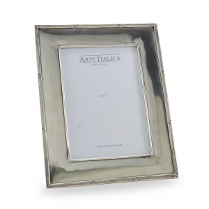 Arte Italica Tuscan Pewter Frame -  5 x 7