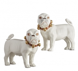 Mottahedeh Bulldogs - Pair