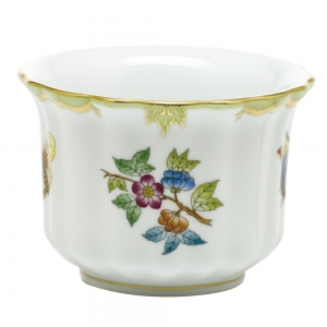 Herend Mini Cachepot - Queen Victoria