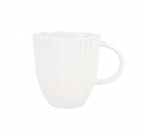 Vietri Bari White Mug
