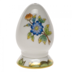 Herend Queen Victoria Pepper Shaker