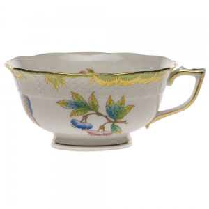 Herend Queen Victoria Tea Cup - 8 oz.