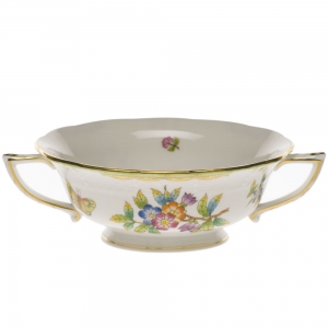 Herend Queen Victoria Cream Soup Cup - 8 oz.