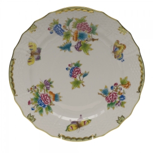 Herend Queen Victoria Service Plate
