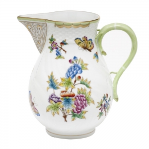 Herend Queen Victoria Pitcher - 60 oz.