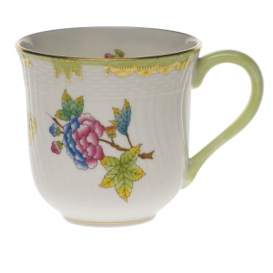 Herend Queen Victoria Mug - 10 Oz.