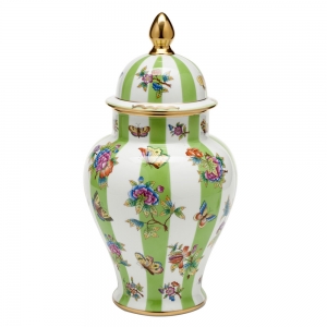 Herend Reserve Collection Queen Victoria Covered Urn