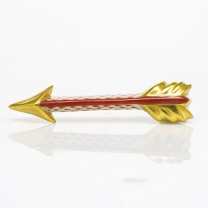 Herend Arrow - Rust