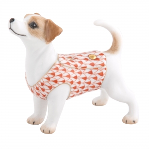 Herend Jack Russel Terrier - Rust