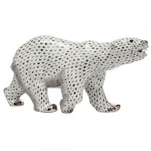 Herend Reserve Collection Polar Bear