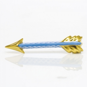 Herend Arrow - Blue