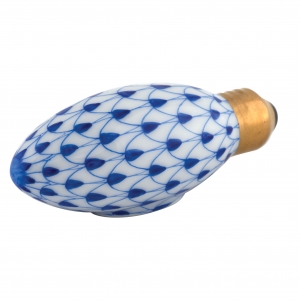 Herend Christmas Light - Sapphire