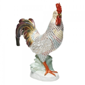 Herend Reserve Collection Rooster