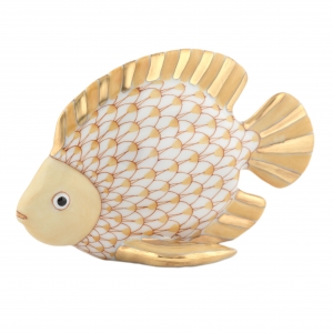 Herend Fish - Butterscotch