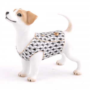 Herend Jack Russel Terrier - Black