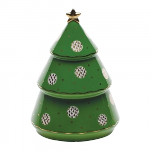 Herend Christmas Tree