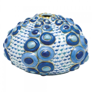 Herend Reserve Collection Large Sea Urchin