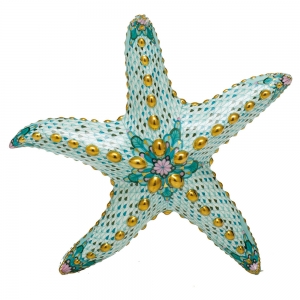 Herend Reserve Collection Starfish