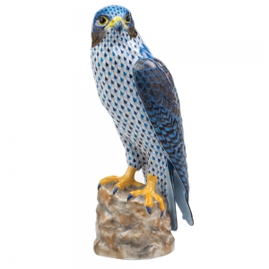 Herend Reserve Collection Peregrine Falcon