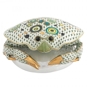 Herend Reserve Collection Crab