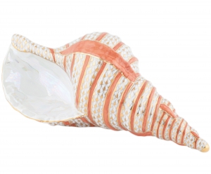 Herend Reserve Collection Triton Shell