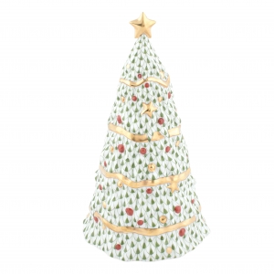 Herend Reserve Collection Christmas Tree