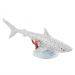 Herend Reserve Great White Shark