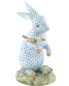 Herend Anniversary Bunny