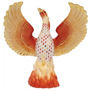 Herend Reserve Collection Phoenix
