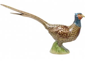 Herend Reserve Collection Flamboyant Pheasant