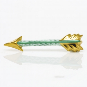 Herend Arrow - Green