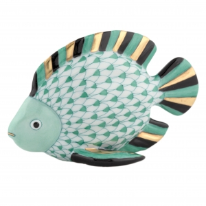 Herend Fish - Green