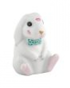 Herend Kisses Bunny - Key Lime
