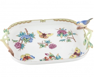 Herend Celebration Tray