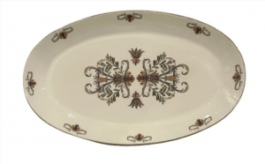Arte Italica Villa Oval Platter