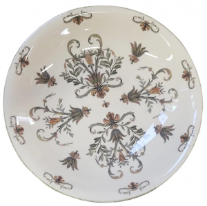 Arte Italica Villa Round Serving Bowl
