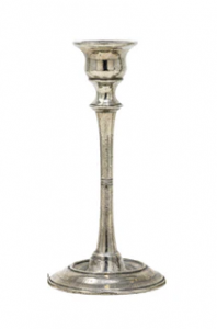 Arte Italica Vintage Candlestick - 6.25 "