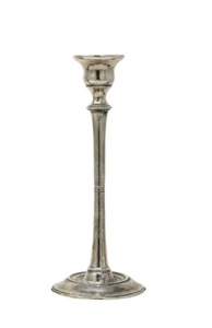 Arte Italica Vintage Candlestick - 7.75 "