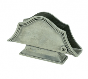 Arte Italica Vintage Letter / Napkin Holder
