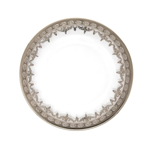 Arte Italica Vetro Platinum Dinner - 10.25"