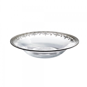 Arte Italica Vetro Platinum Pasta/Soup - 8.75"