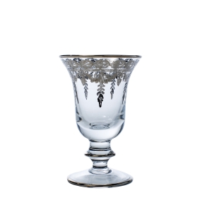 Arte Italica Vetro Platinum Water/Wine - 6 oz.