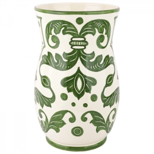Vietri Verde Garden Umbrella Stand
