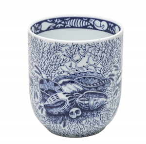 Mottahedeh Blue Torquay Tumbler