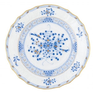 Herend Waldstein Bread and Butter Plate - Thumbnail 3