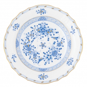 Herend Waldstein Salad Plate - 7.5"