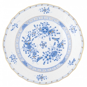 Herend Waldstein Dessert Plate - 8.5