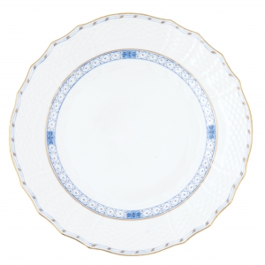 Herend Waldstein Garland Service Plate - 11"